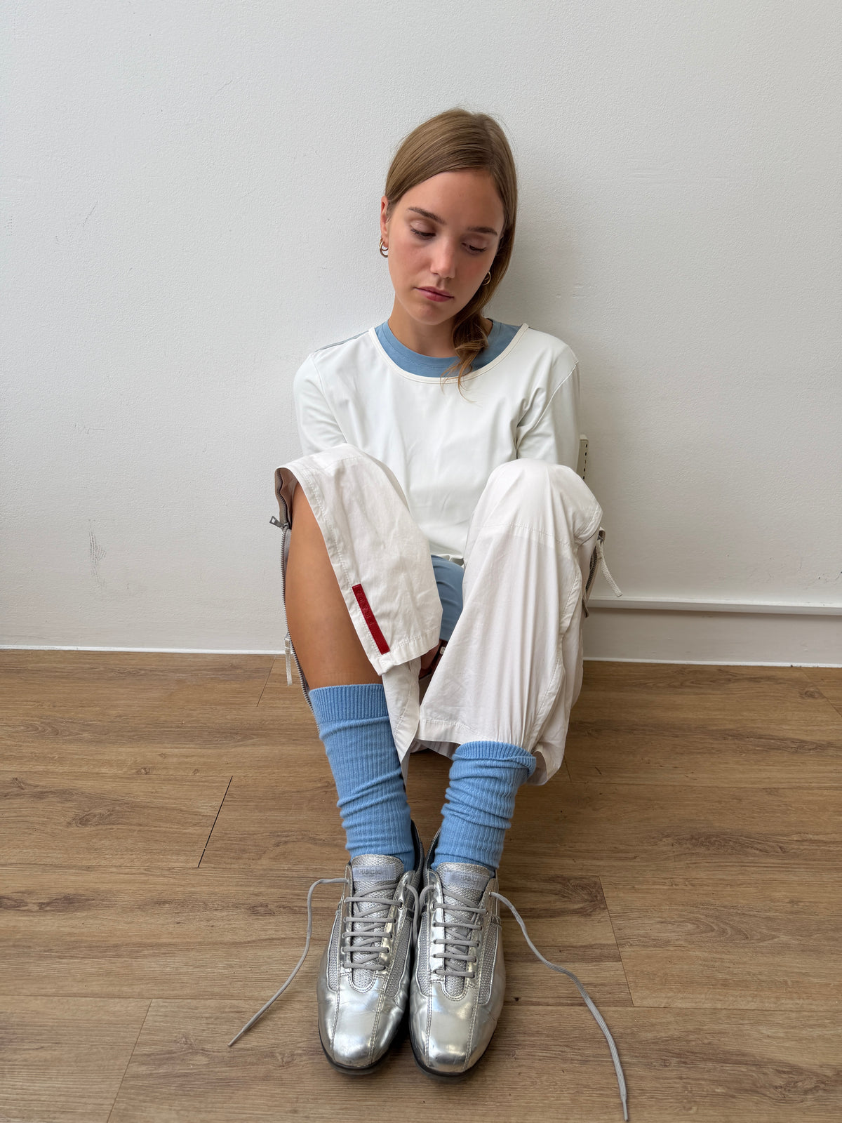 Prada Sport SS99 Cargo Trouser