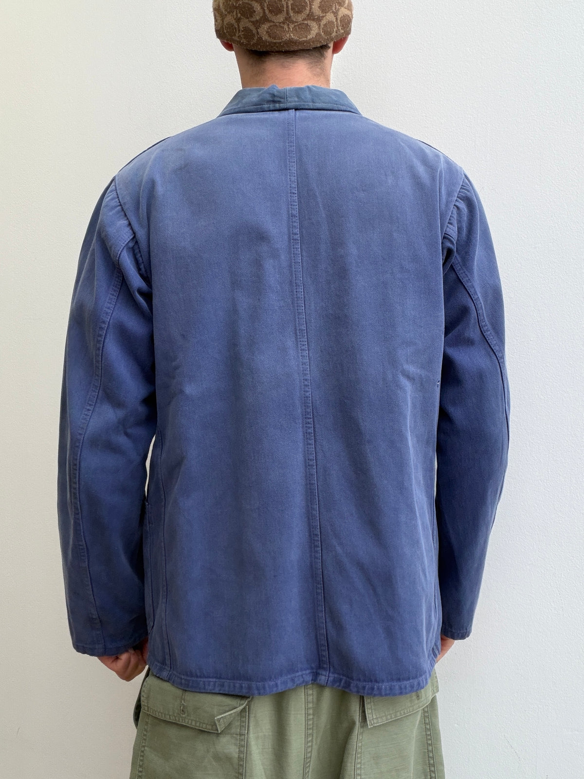 Vintage German 80s/90s Chore Jacket