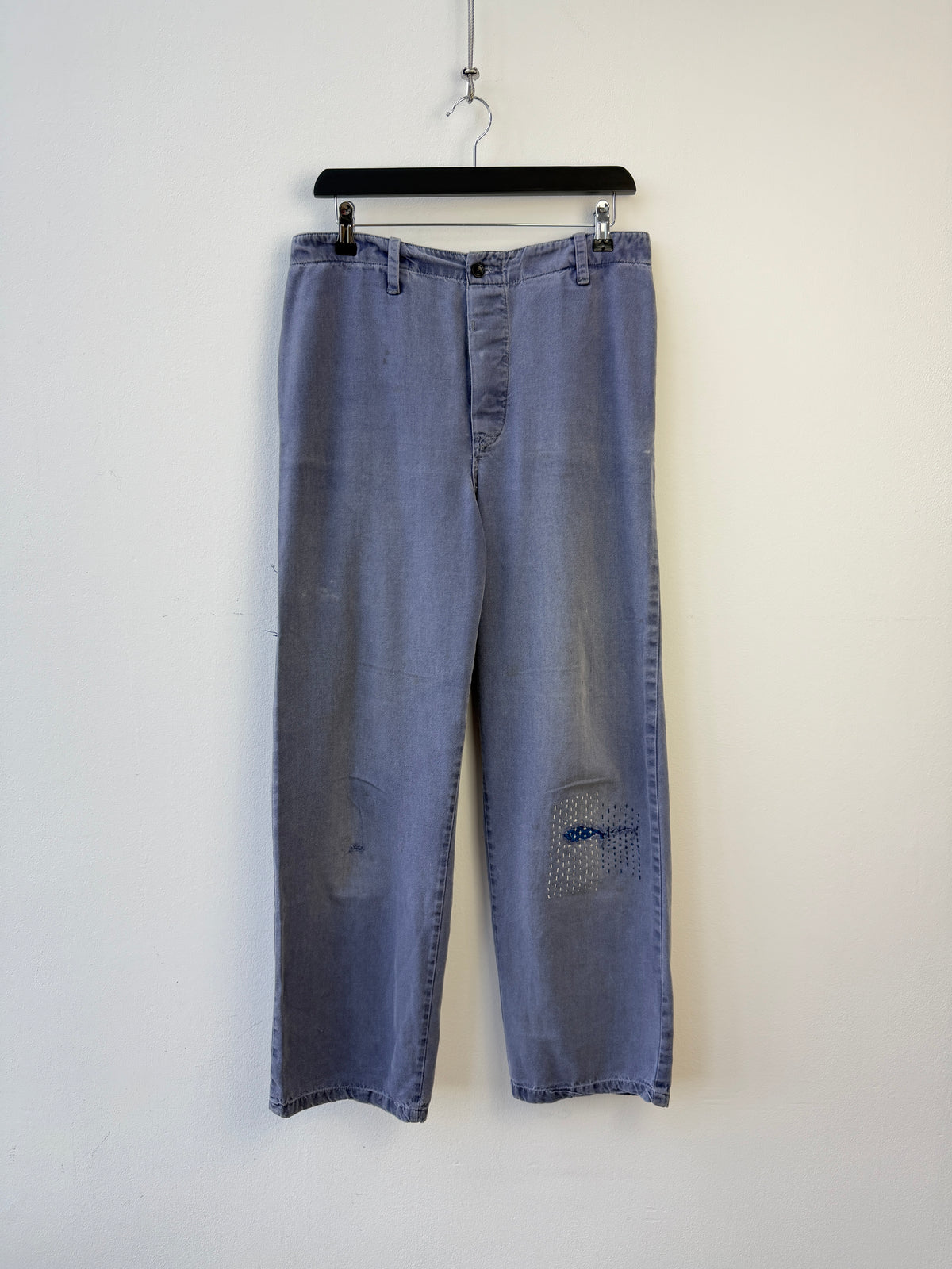 Vintage Workwear Trousers