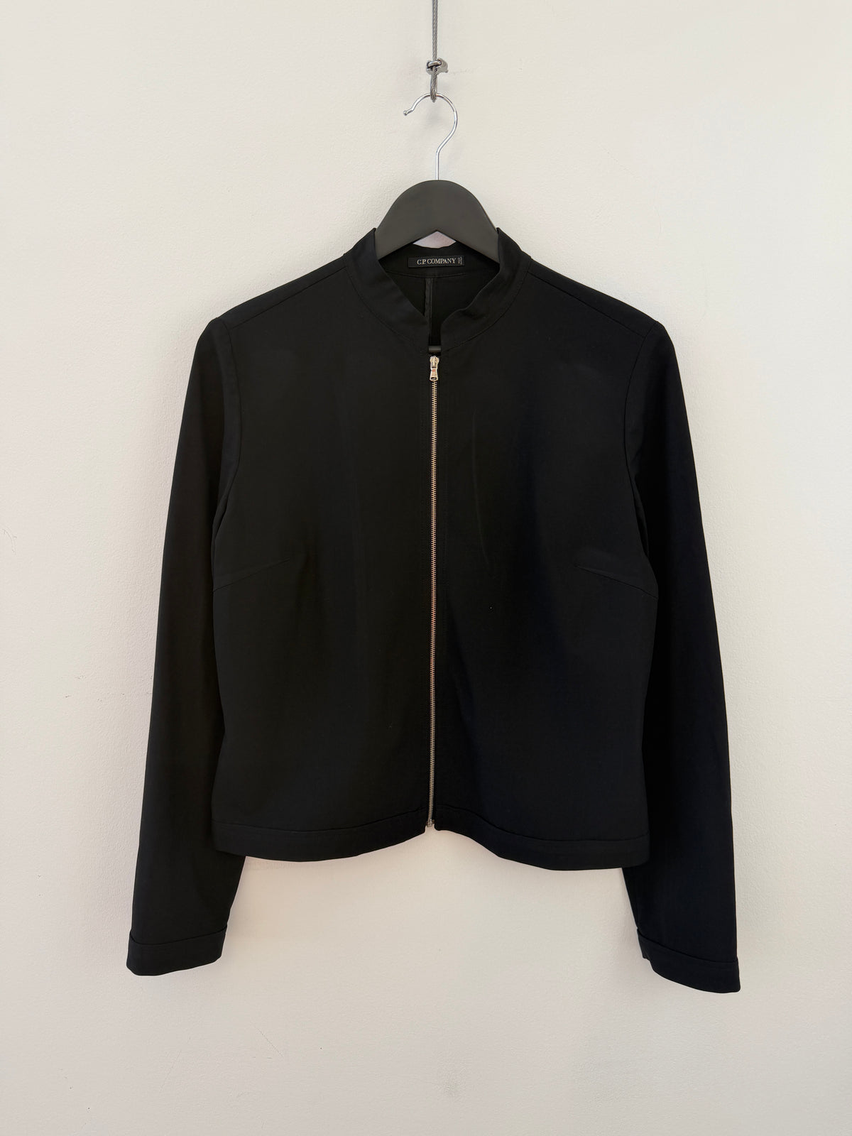 C.P. Company SS01 Zip-Up Lightweight Jacket