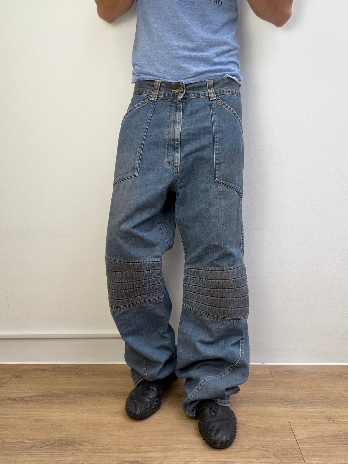 Levi's Engineered Panelled Jeans