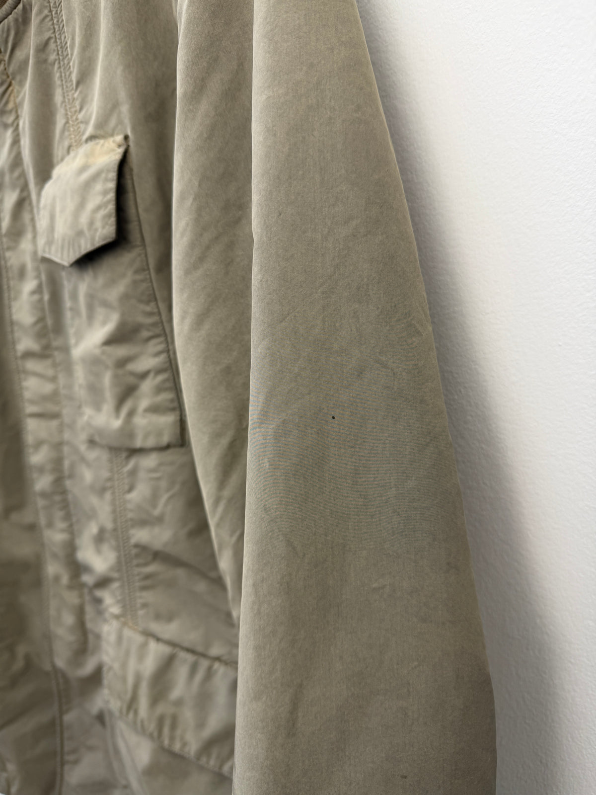 C.P. Company AW09 Tinto Terra Field Jacket