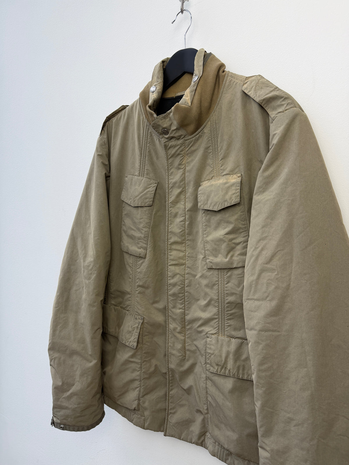 C.P. Company AW09 Tinto Terra Field Jacket