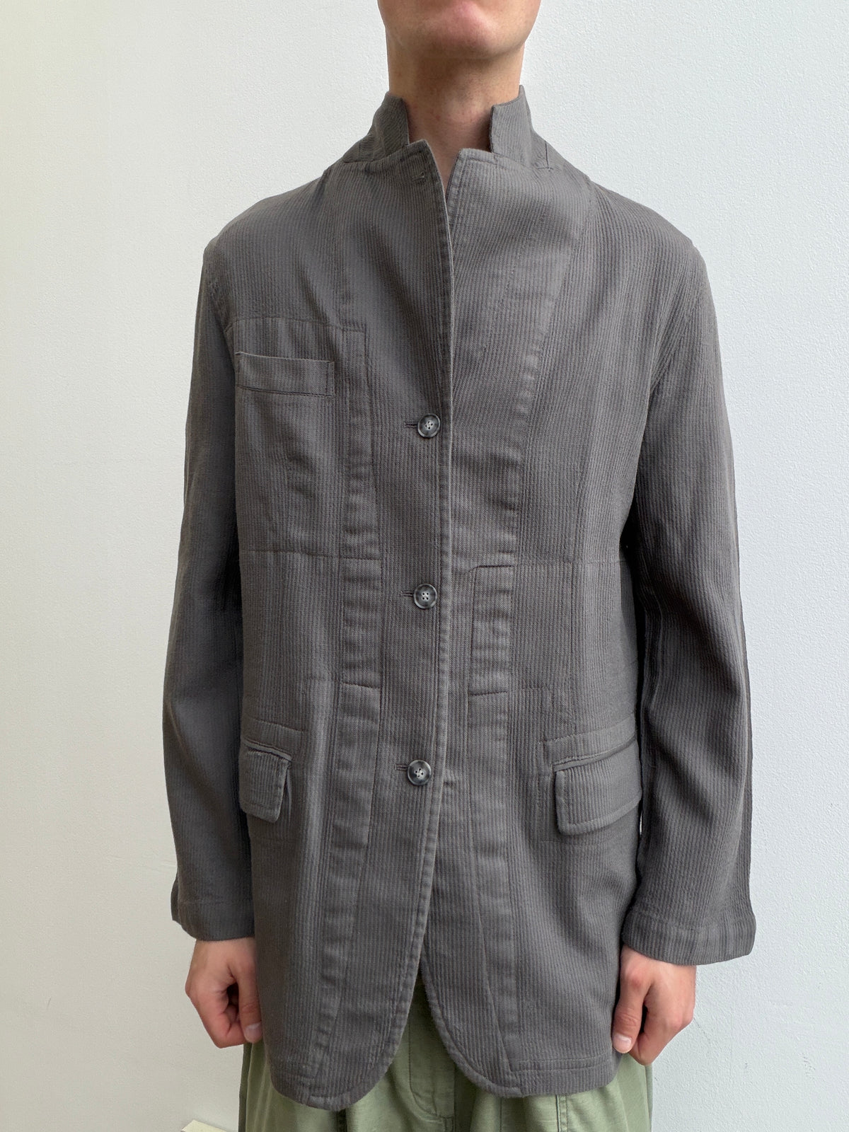 Comme des Garçons SHIRT Wool Blazer