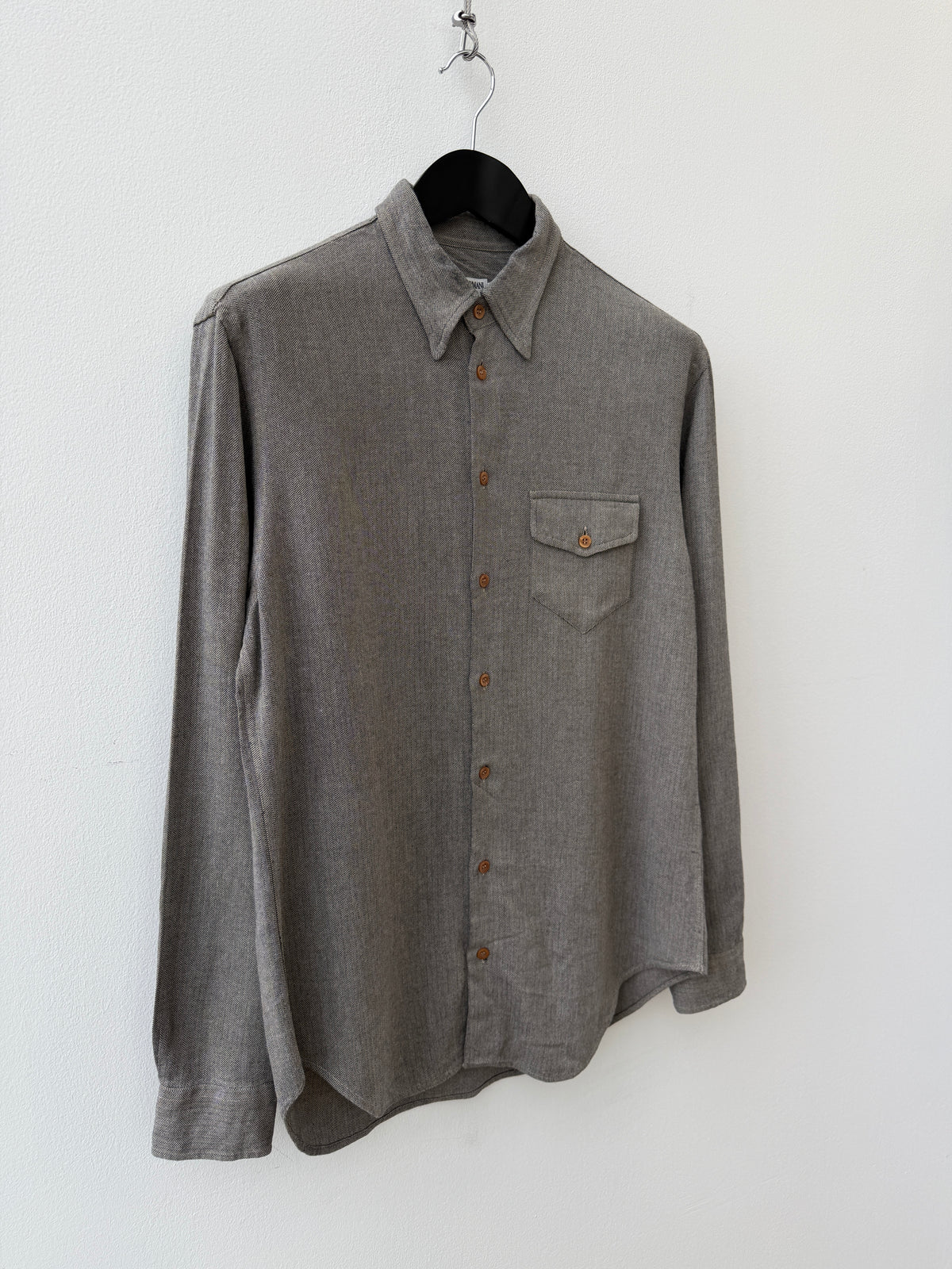 Giorgio Armani Le Collezioni Button Down Shirt