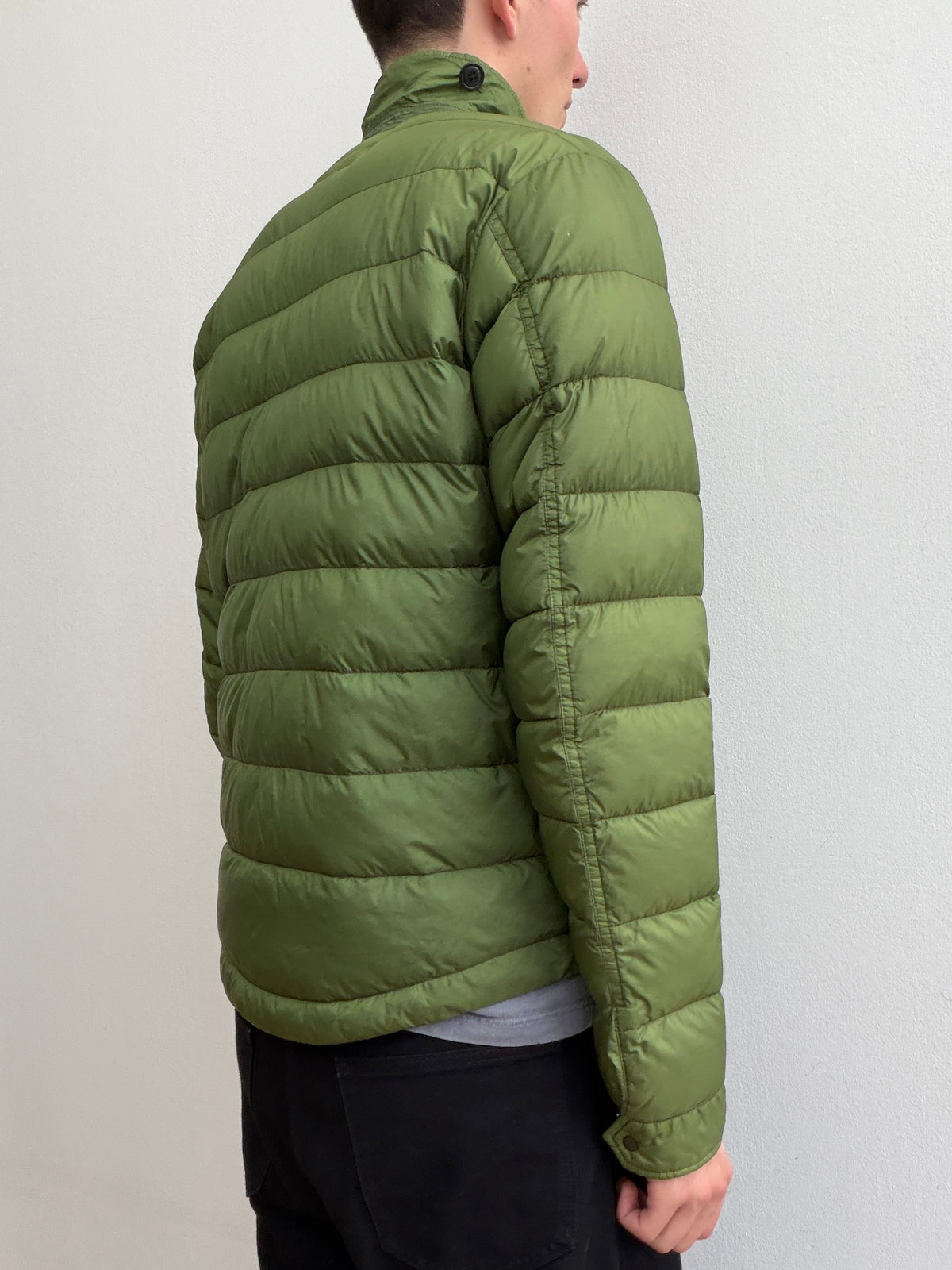 C.P. Company Lightweight Padded Jacket