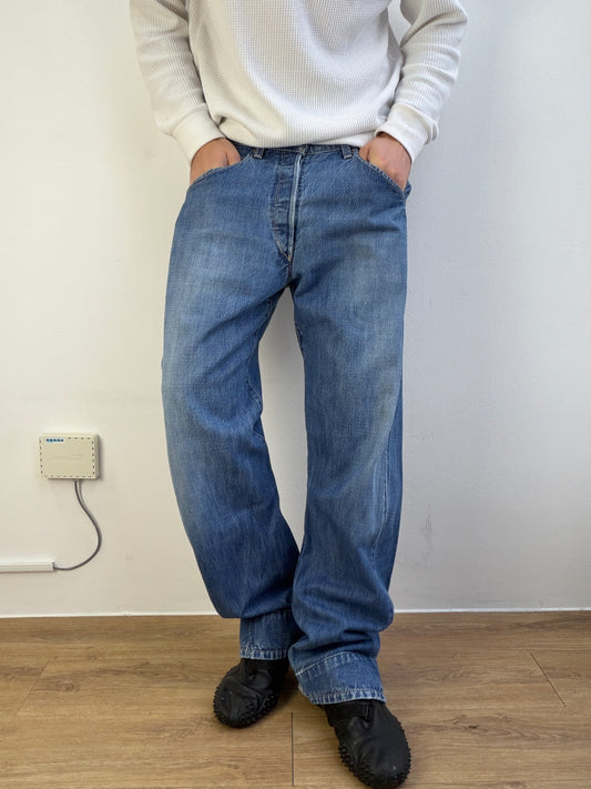 Levi’s Engineered 1999 Twisted Jeans
