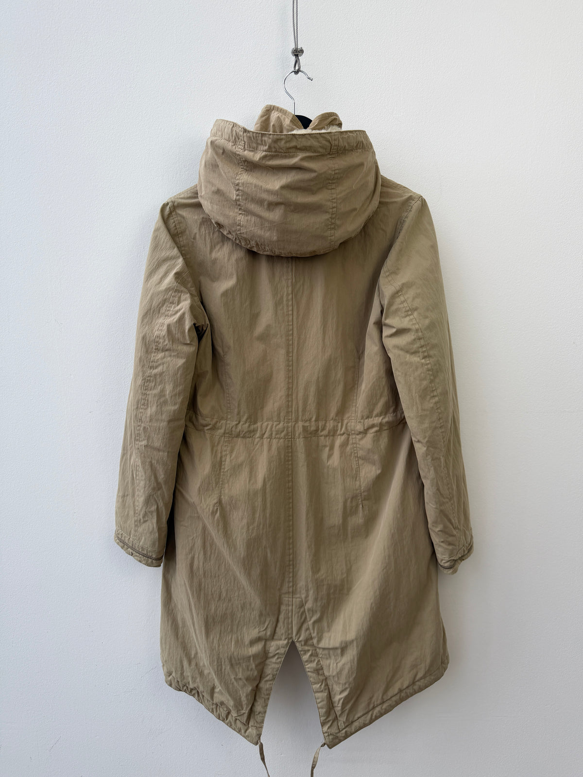C.P. Company Donna AW05 Down-Padded Parka