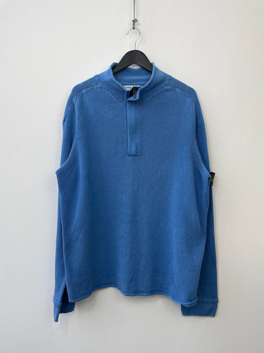 Stone Island SS04 Knit Half-Zip Jumper