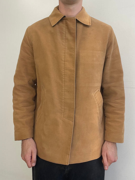 C.P. Company AW03 Moleskin Coat
