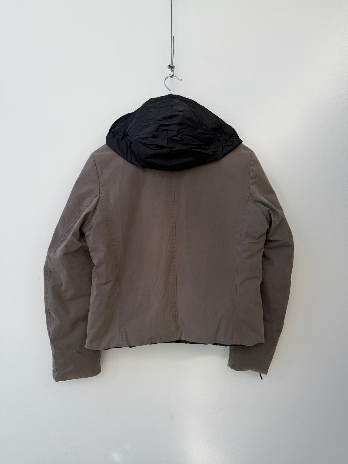C.P. Company Donna AW04 Reversible Goose Down Puffer Jacket