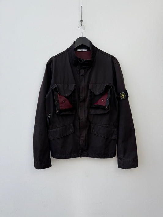 Stone Island SS08 Multi-Pocket Technical Jacket