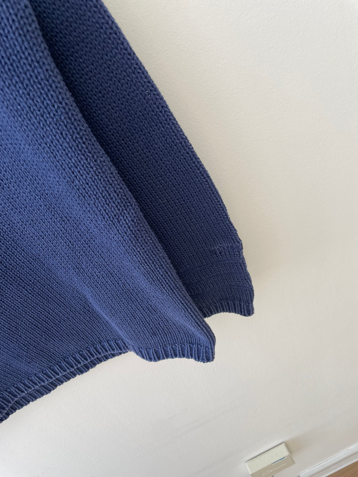 Stone Island SS98 Heavyweight Knit Jumper