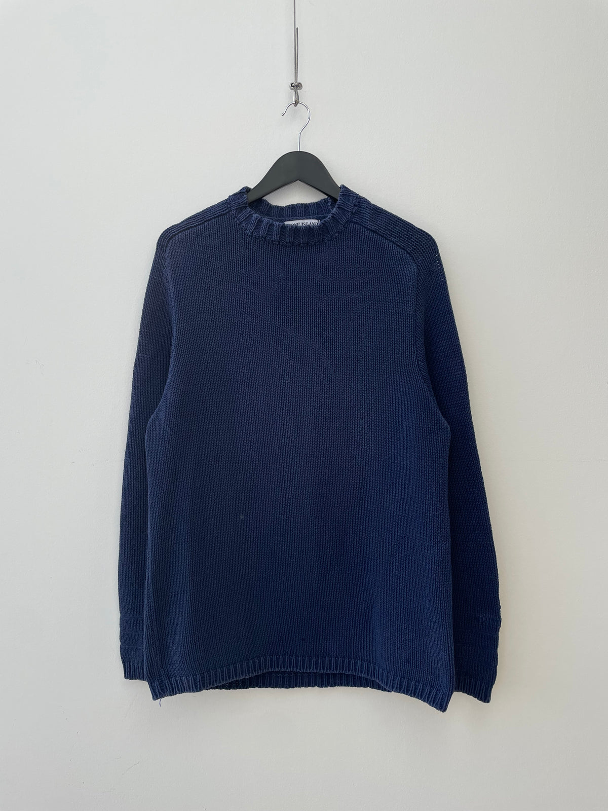 Stone Island SS98 Heavyweight Knit Jumper
