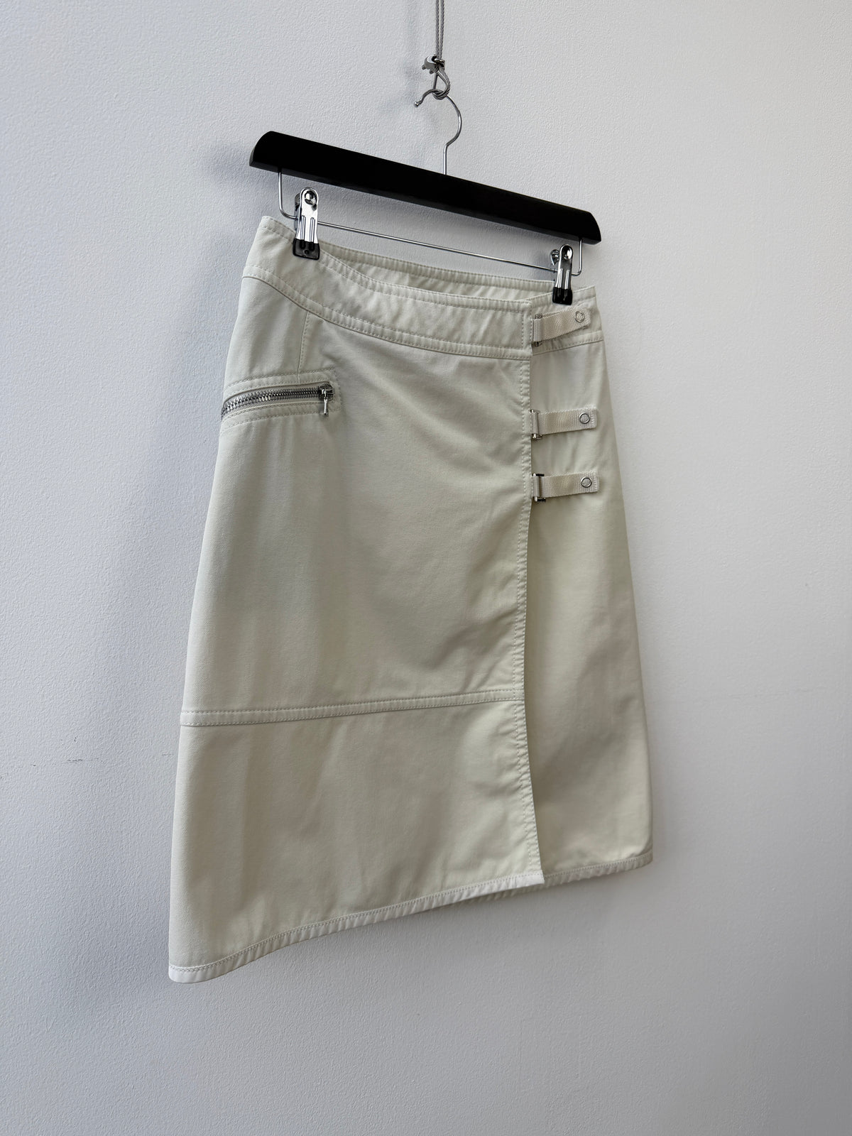 Prada Sport 00s Wrap-Around Skirt