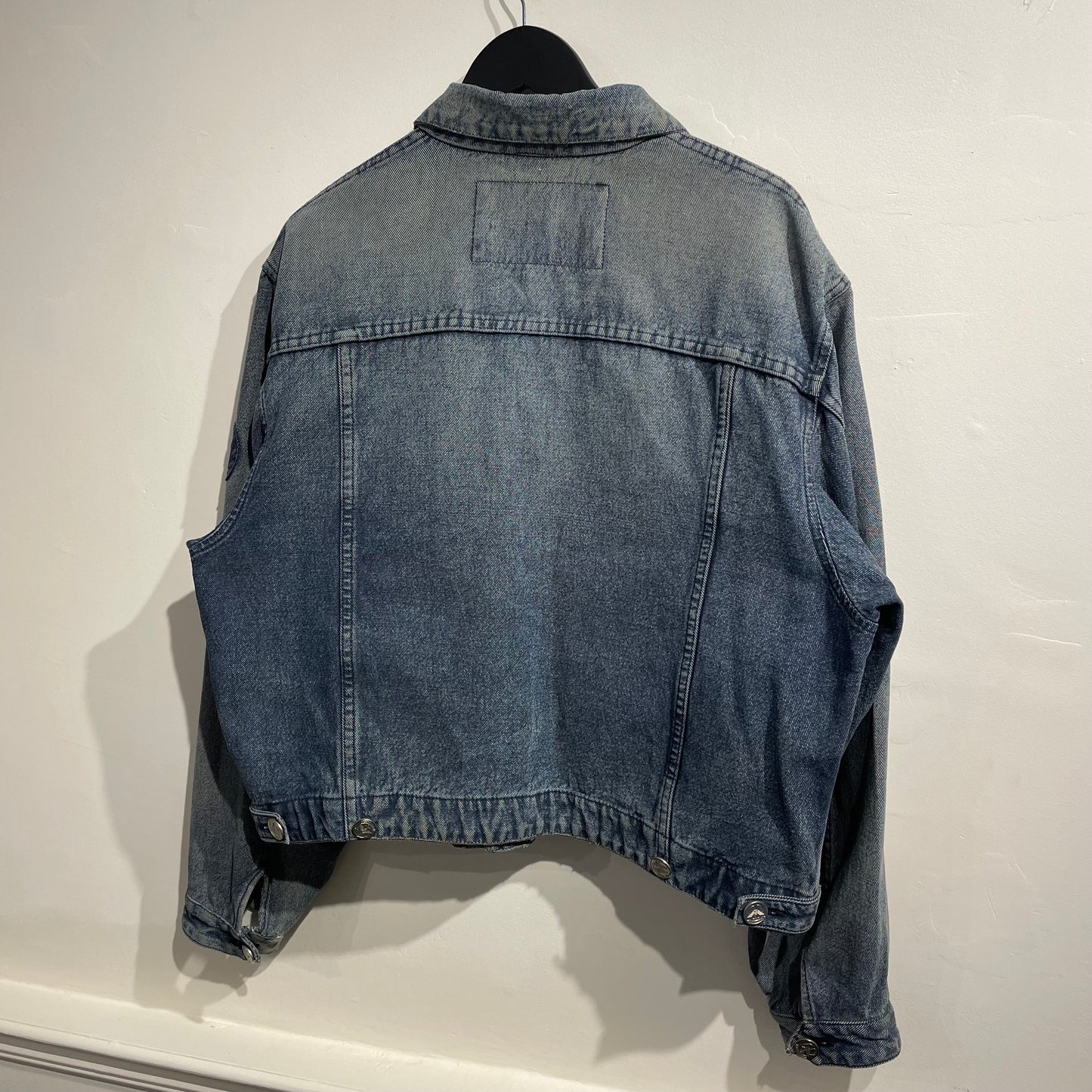 Armani Jeans 90s Denim Workwear Jacket