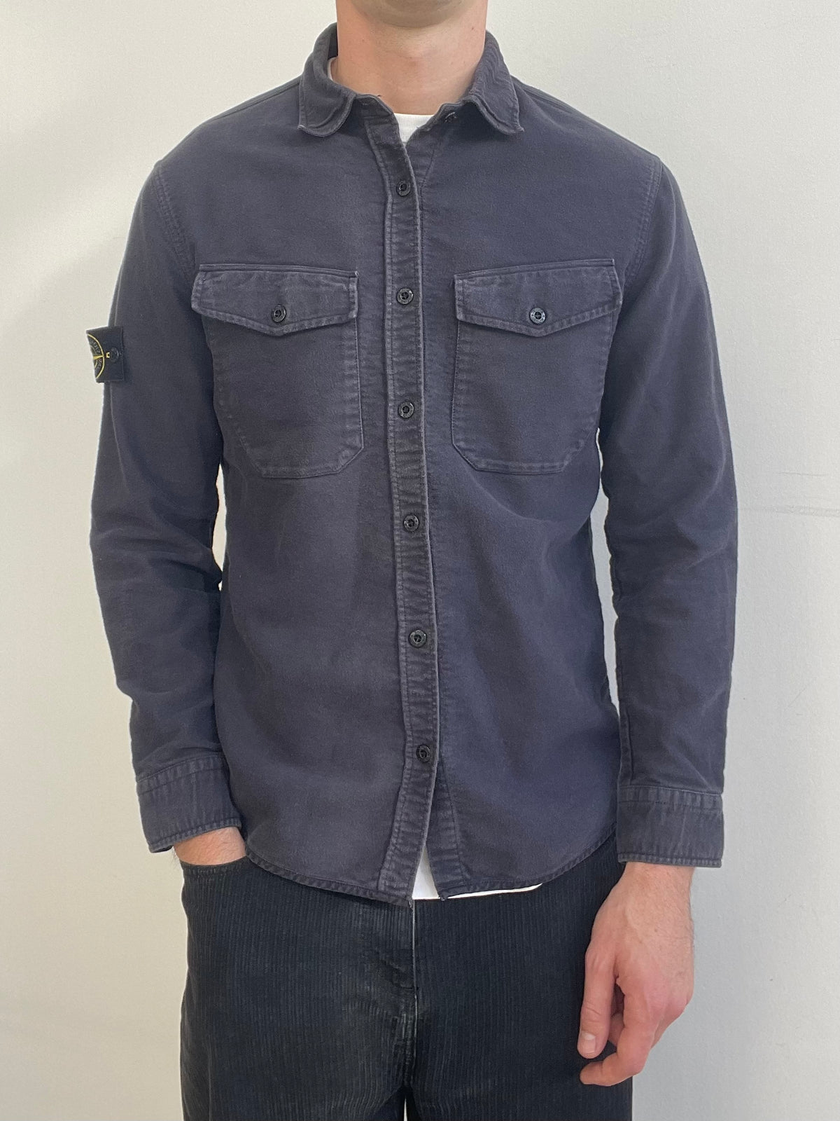 Stone Island AW16 Overshirt