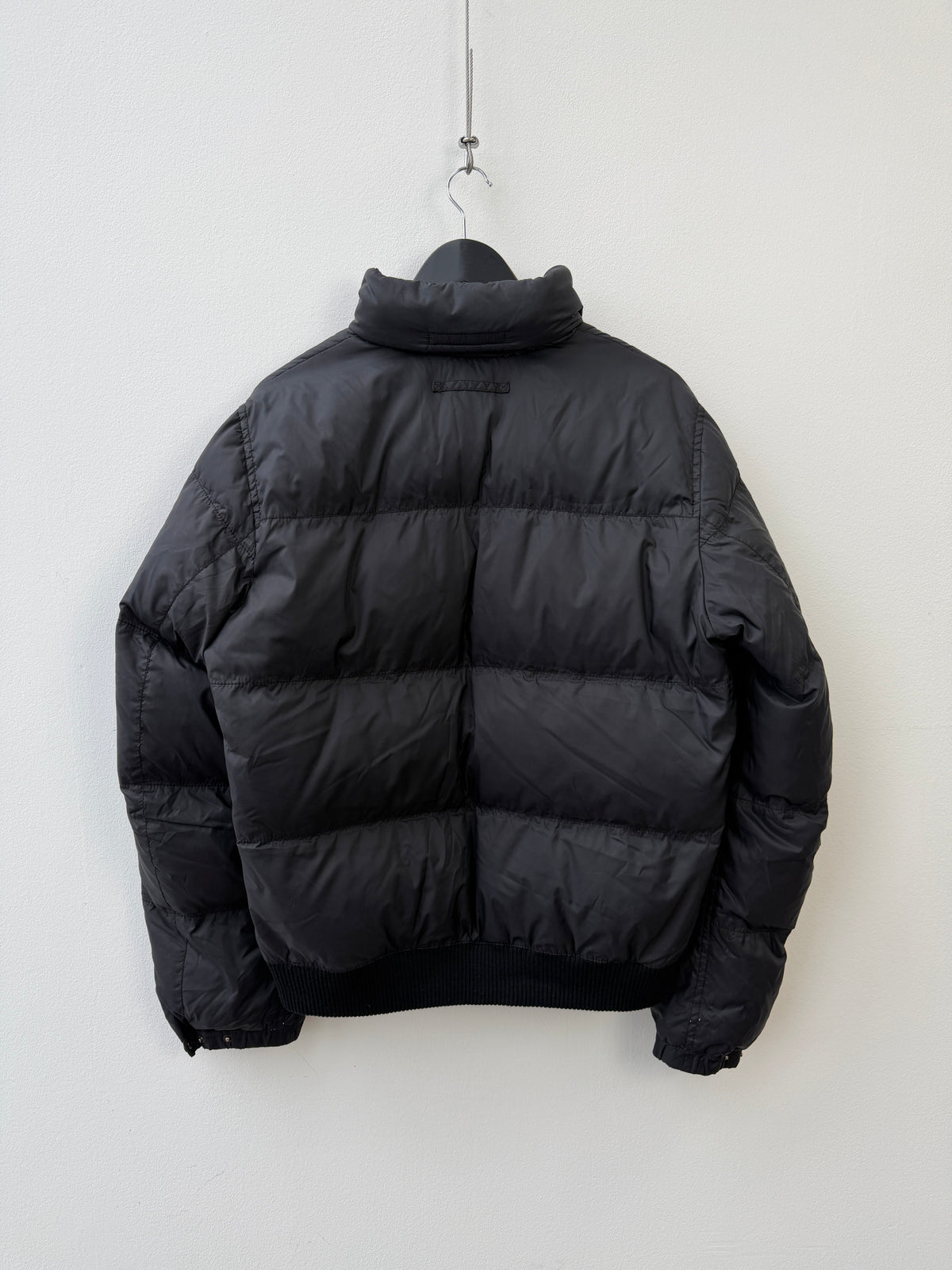 Prada Sport 00s Technical Down Jacket