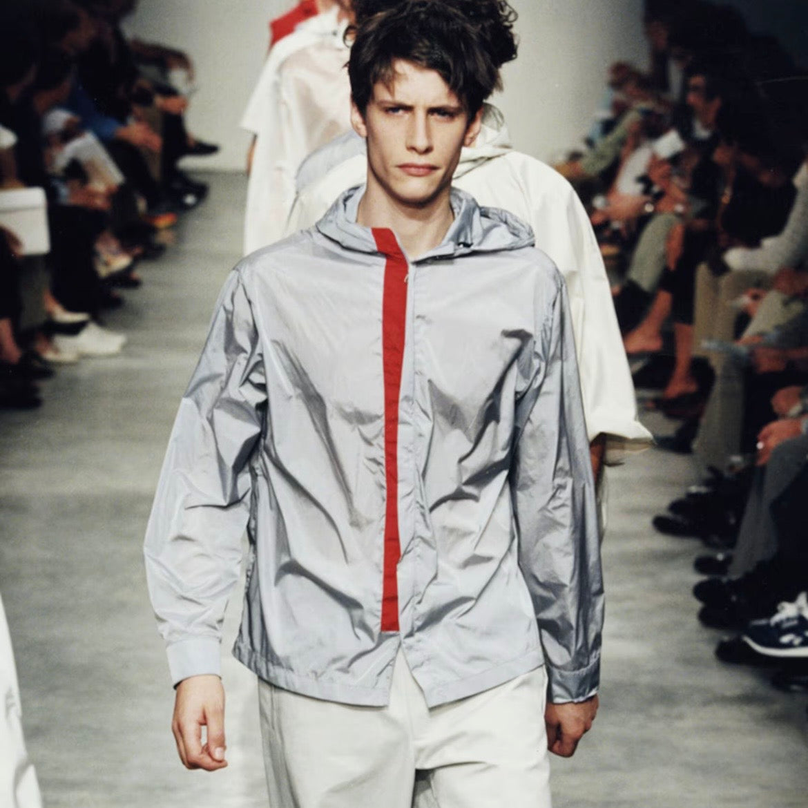 Prada Sport Khaki SS99 Runway