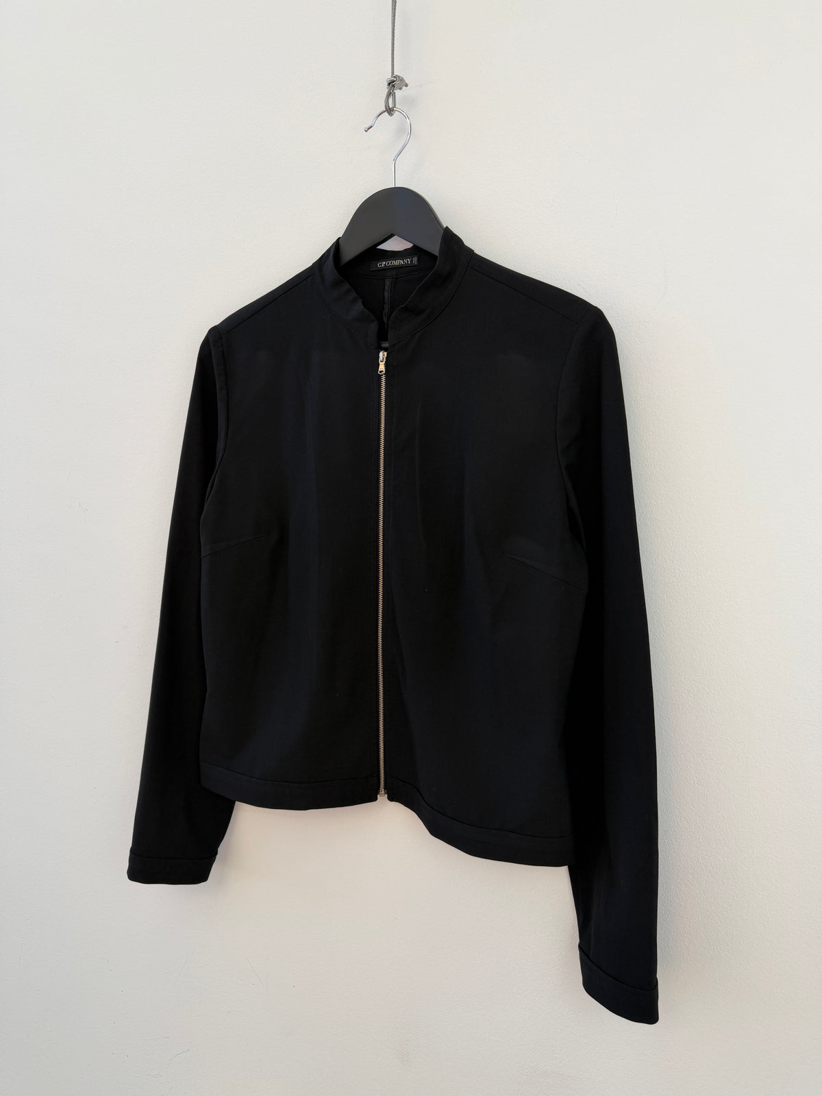 C.P. Company SS01 Zip-Up Lightweight Jacket