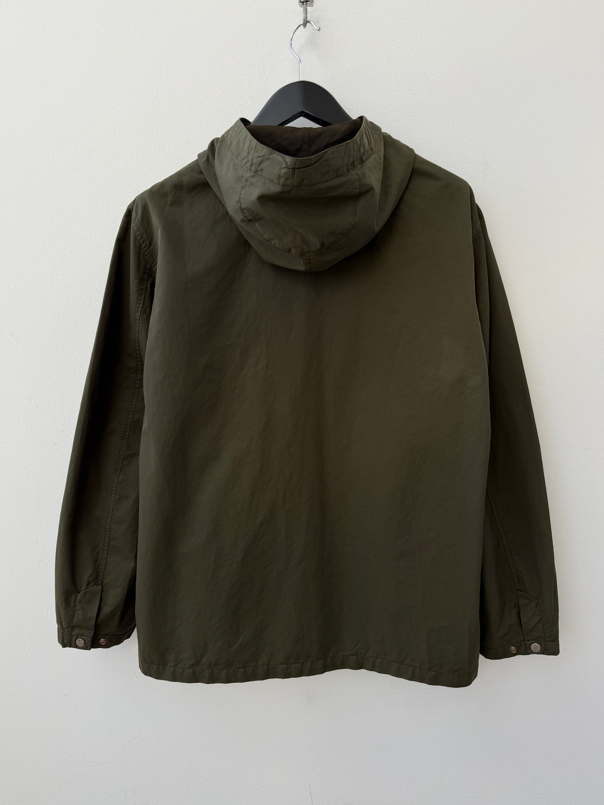 C.P. Company SS00 Cotton/Nylon Blend Hooded Jacket