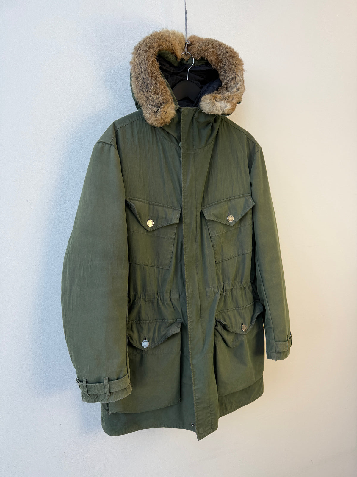C.P. Company AW04 Goose Down 3-in-1 Parka