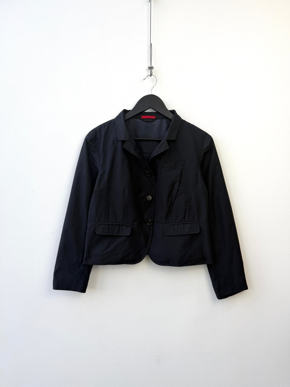 Prada Sport 00s Cropped Blazer