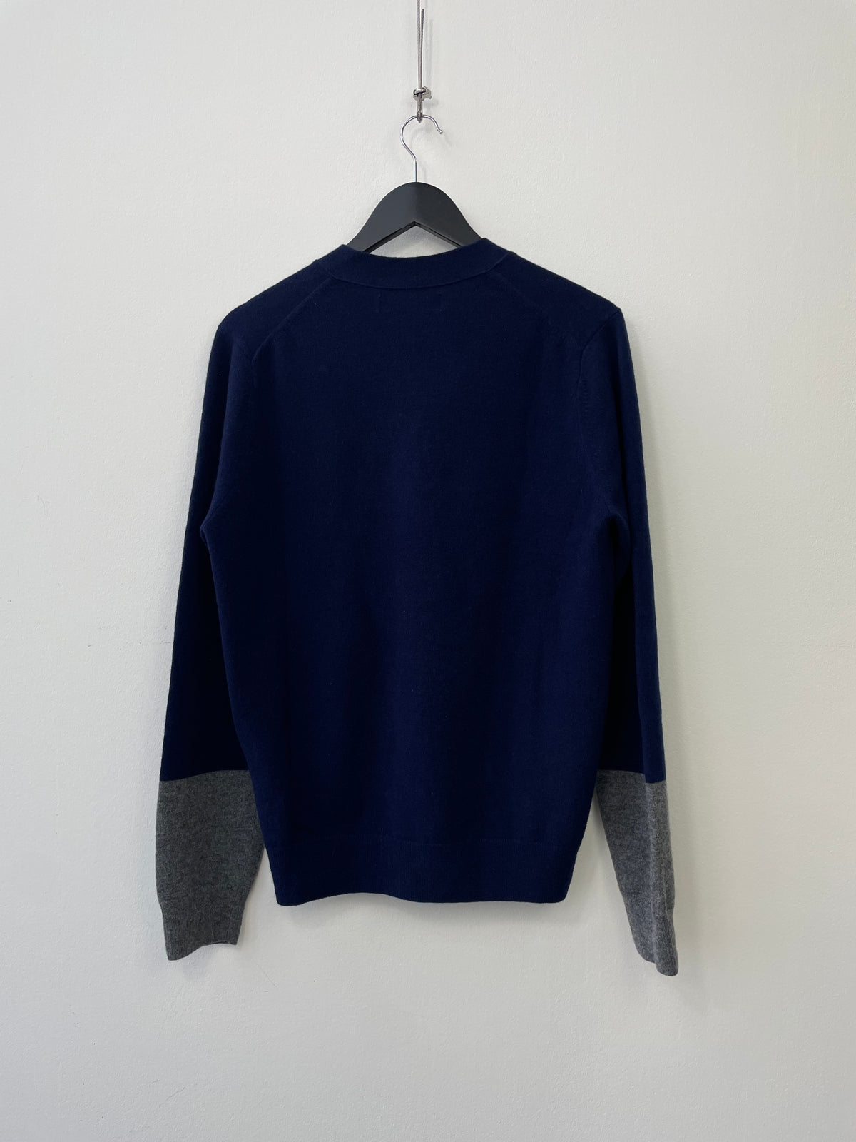 Comme Des Garçons SHIRT Lambswool Forever Cardigan