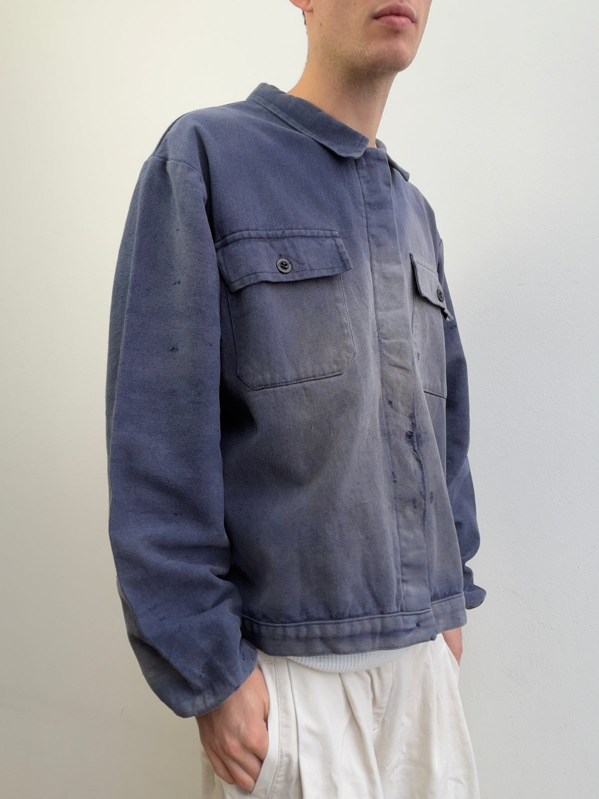 Vintage Italian Chore Jacket
