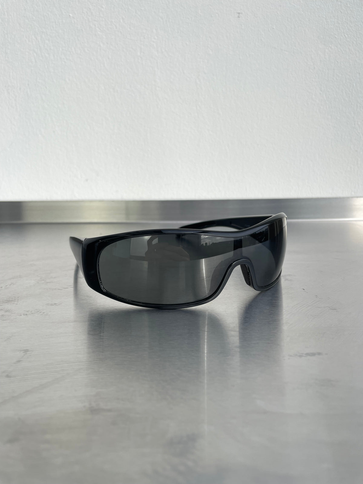 Prada Sport 00s Wrap Around Sunglasses
