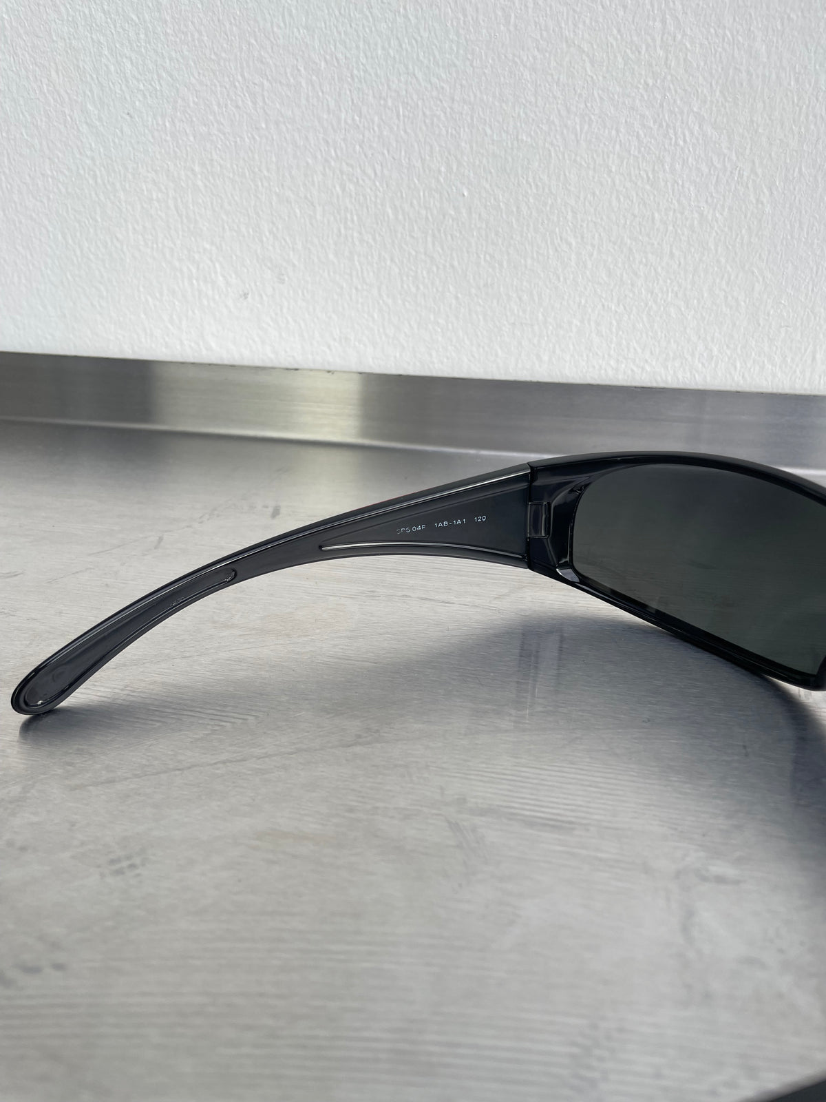 Prada Sport 00s Wrap Around Sunglasses