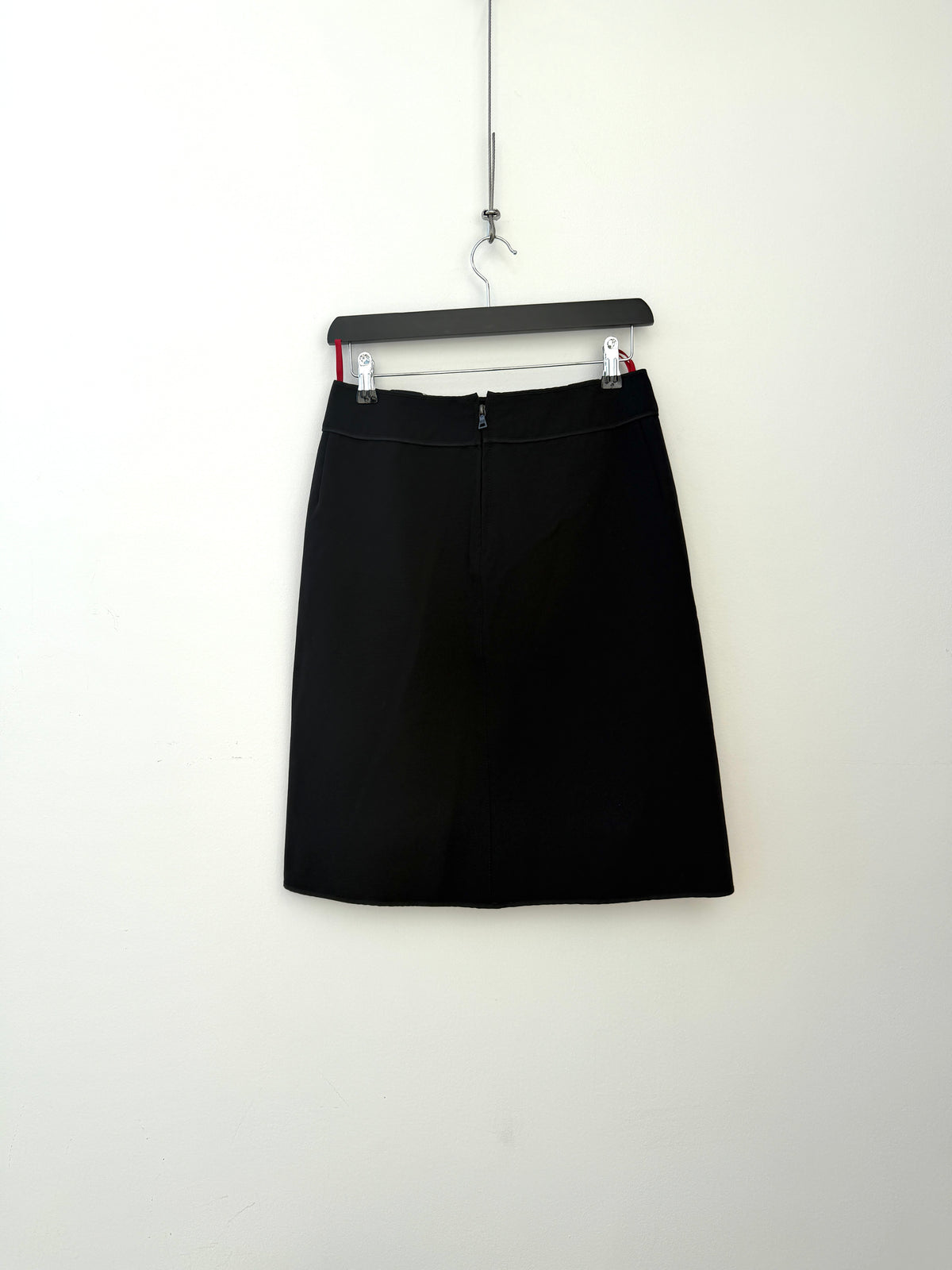 Prada Sport 00s Belted Skirt