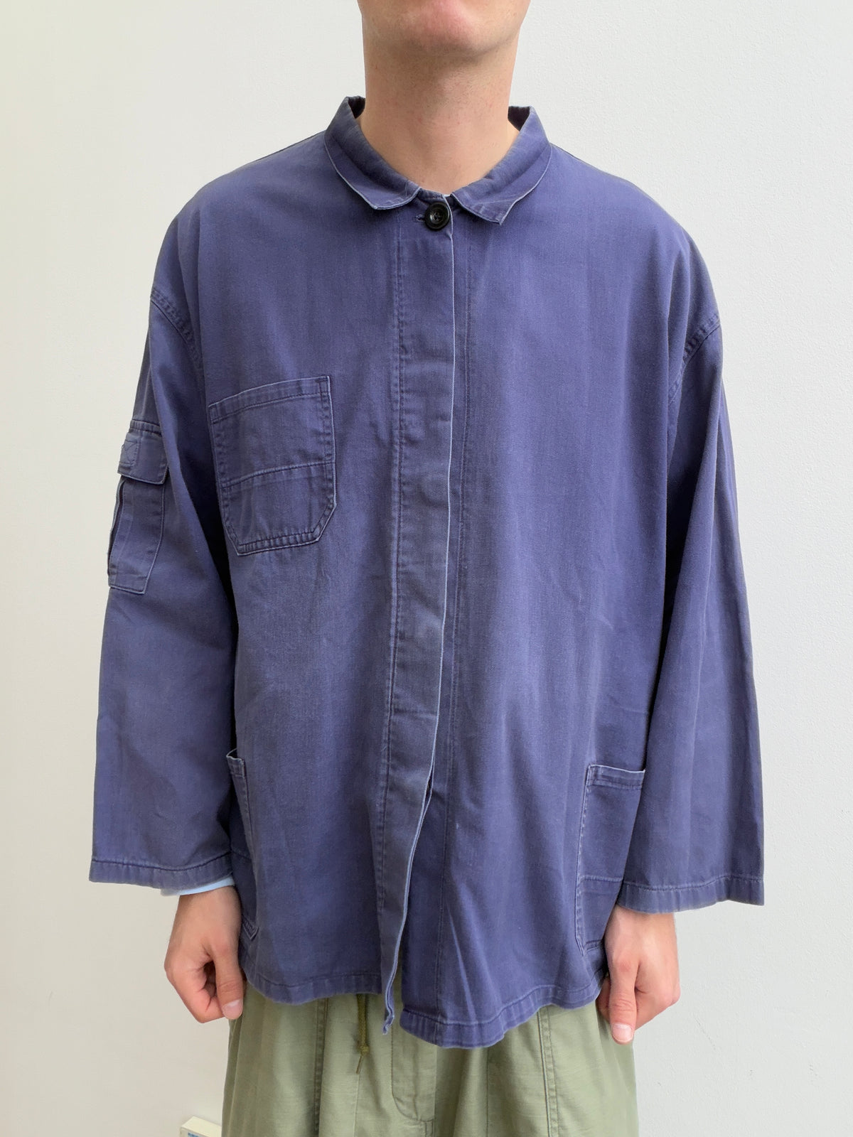 Vintage German 80s/90s Chore Jacket
