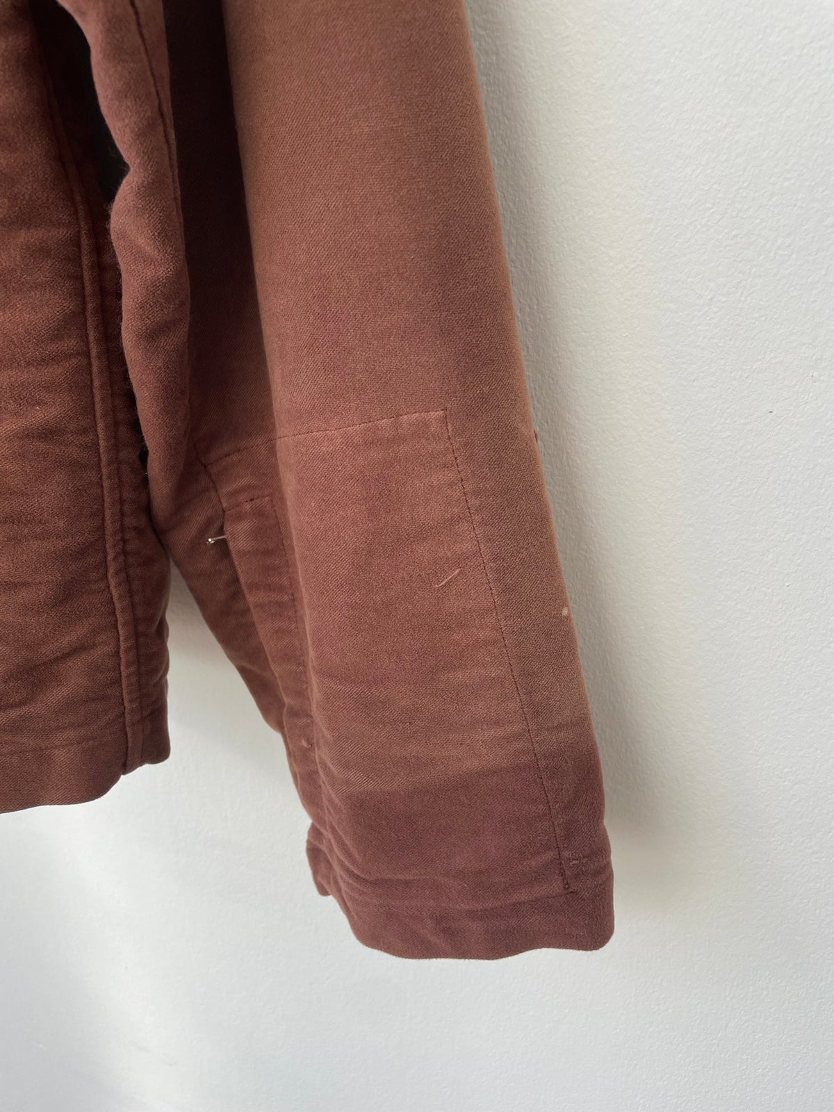 C.P. Company AW00 Moleskin Harrington