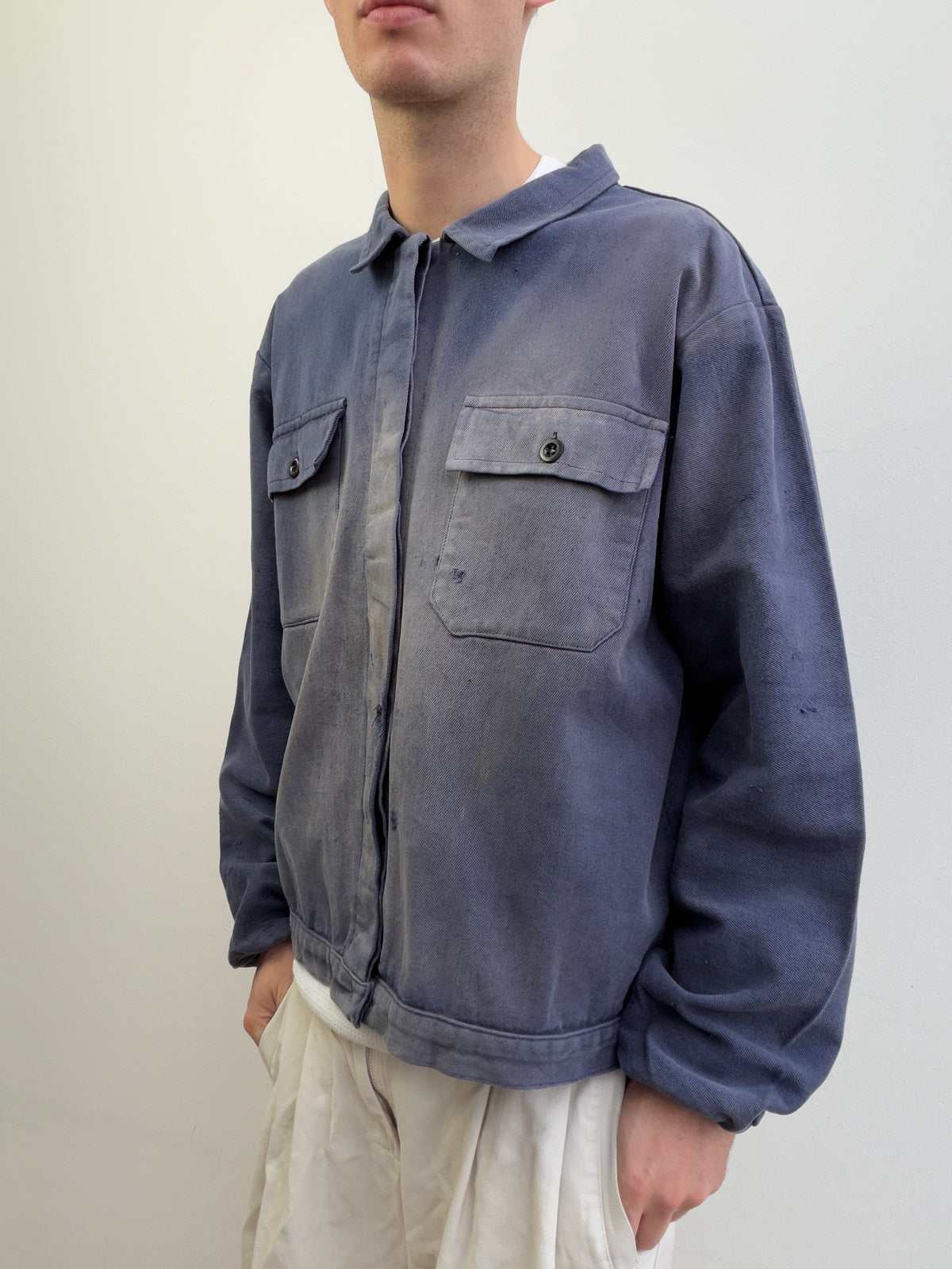Vintage Italian Chore Jacket