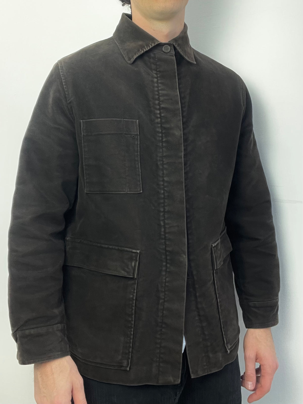 C.P. Company 00s Car Coat