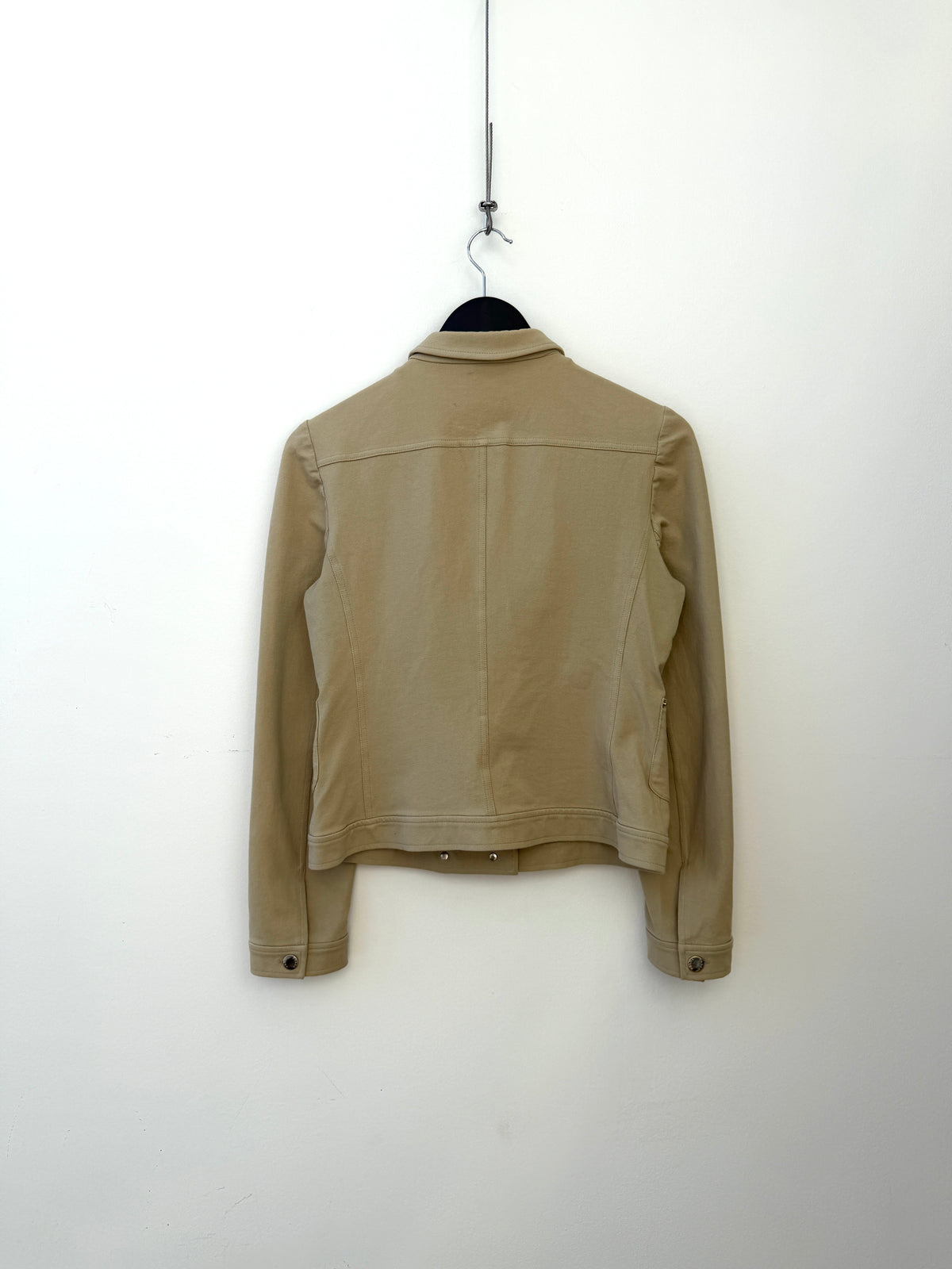 Prada 99/00 Minimalist Jacket