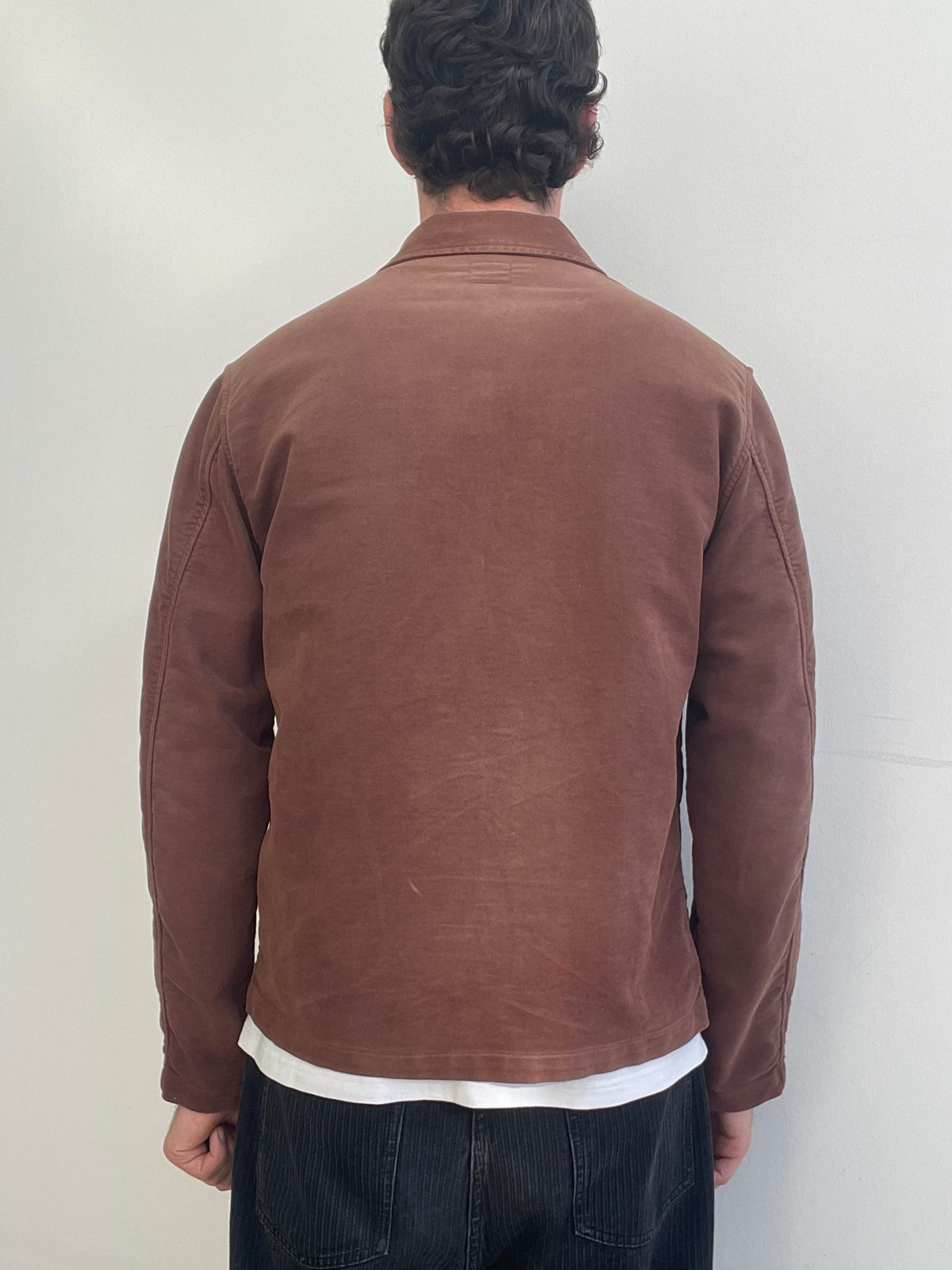 C.P. Company AW00 Moleskin Harrington