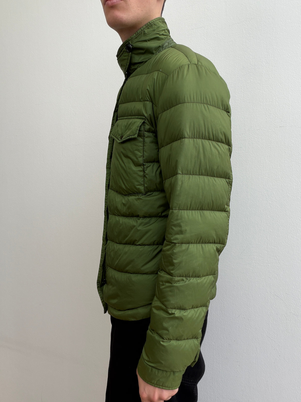 C.P. Company Lightweight Padded Jacket