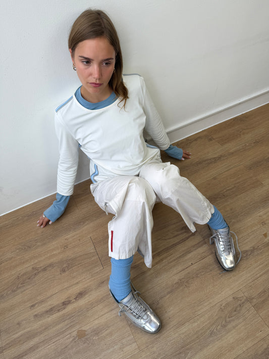 Prada Sport SS00 Cargo Trouser