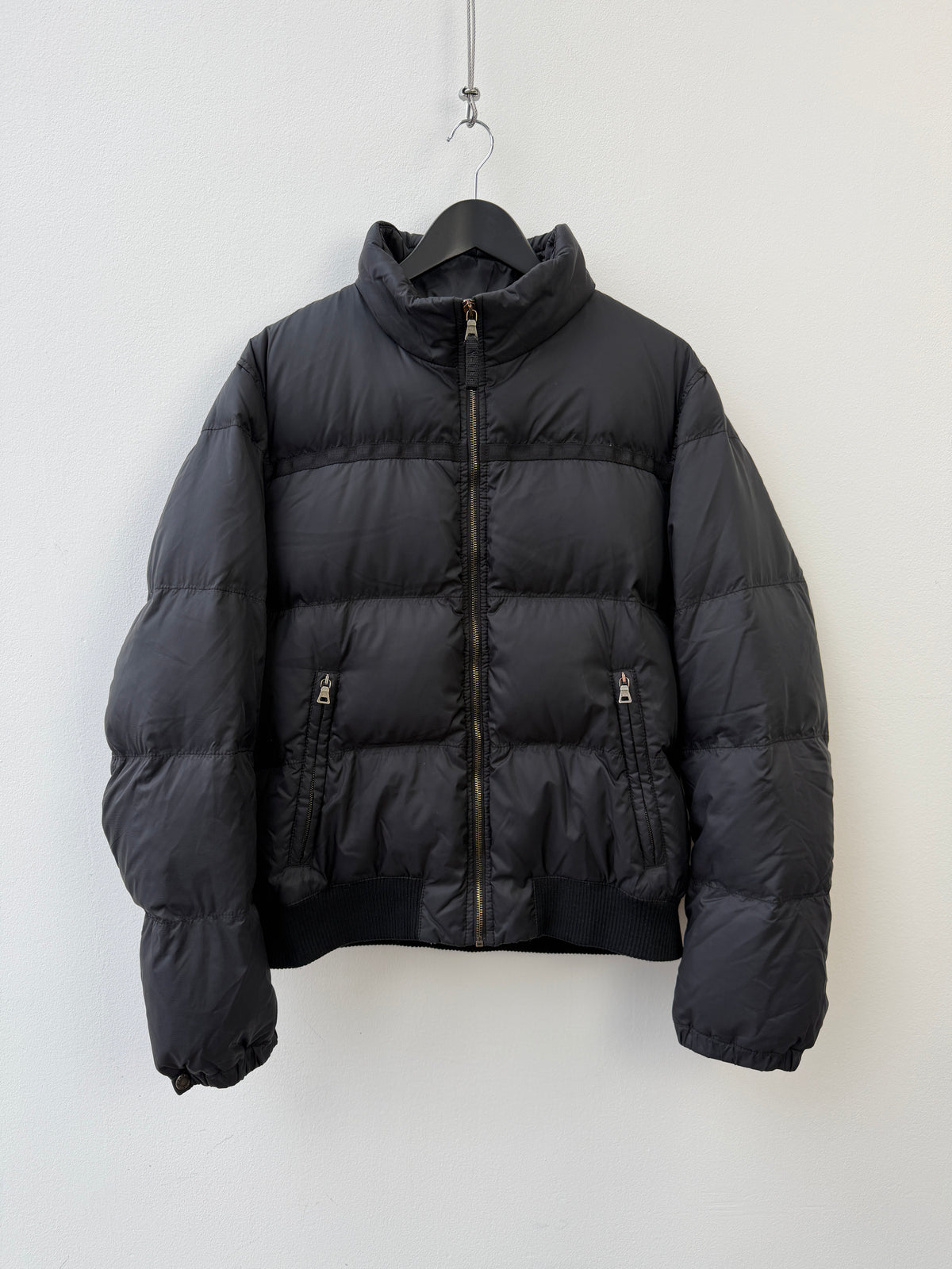 Prada Sport 00s Technical Down Jacket