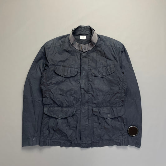 C.P. Company Navy Watchviewer SS09 Jacket