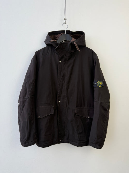 Stone Island Autumn Winter 2001 Padded Jacket