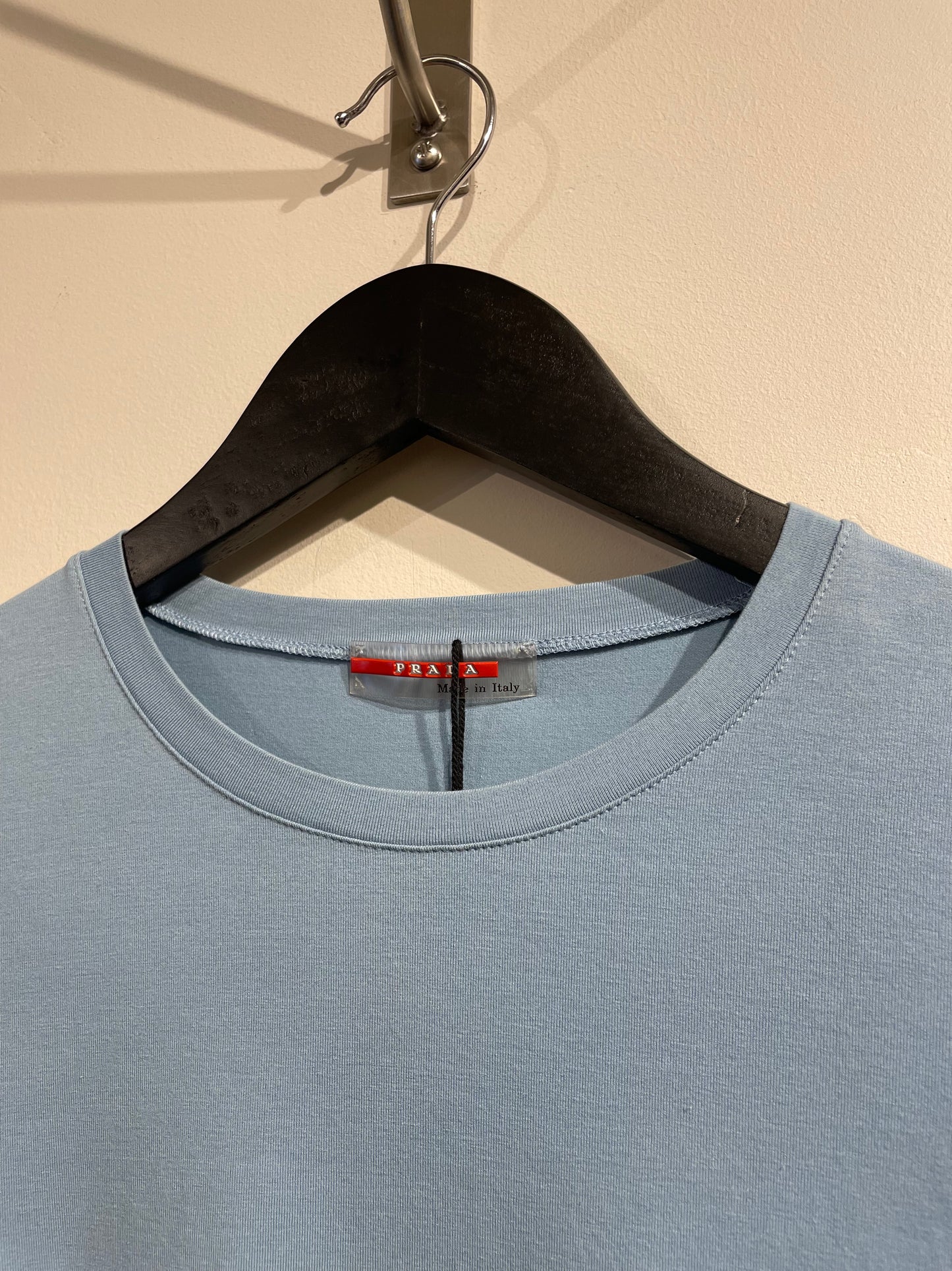 Prada Sport 00s Long Sleeve Rear Pocket T-Shirt