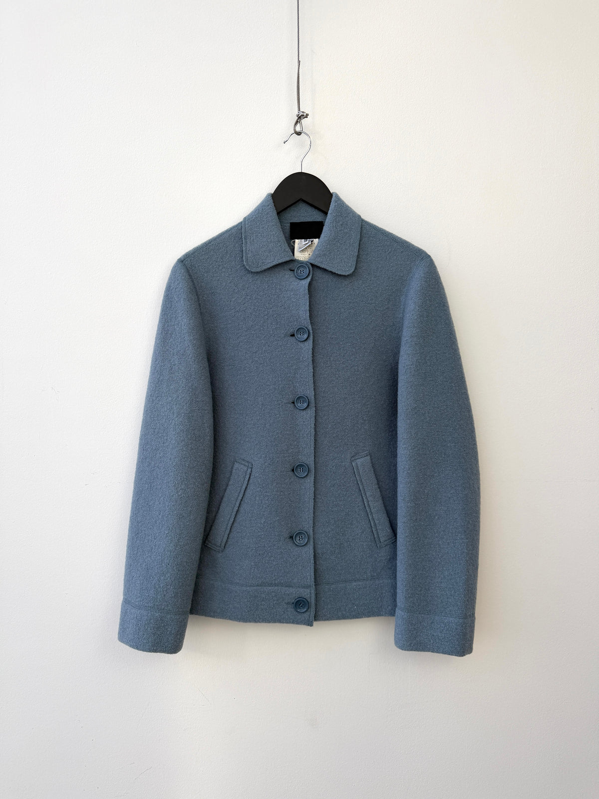 Dolce&Gabbana 2000s Wool Coat