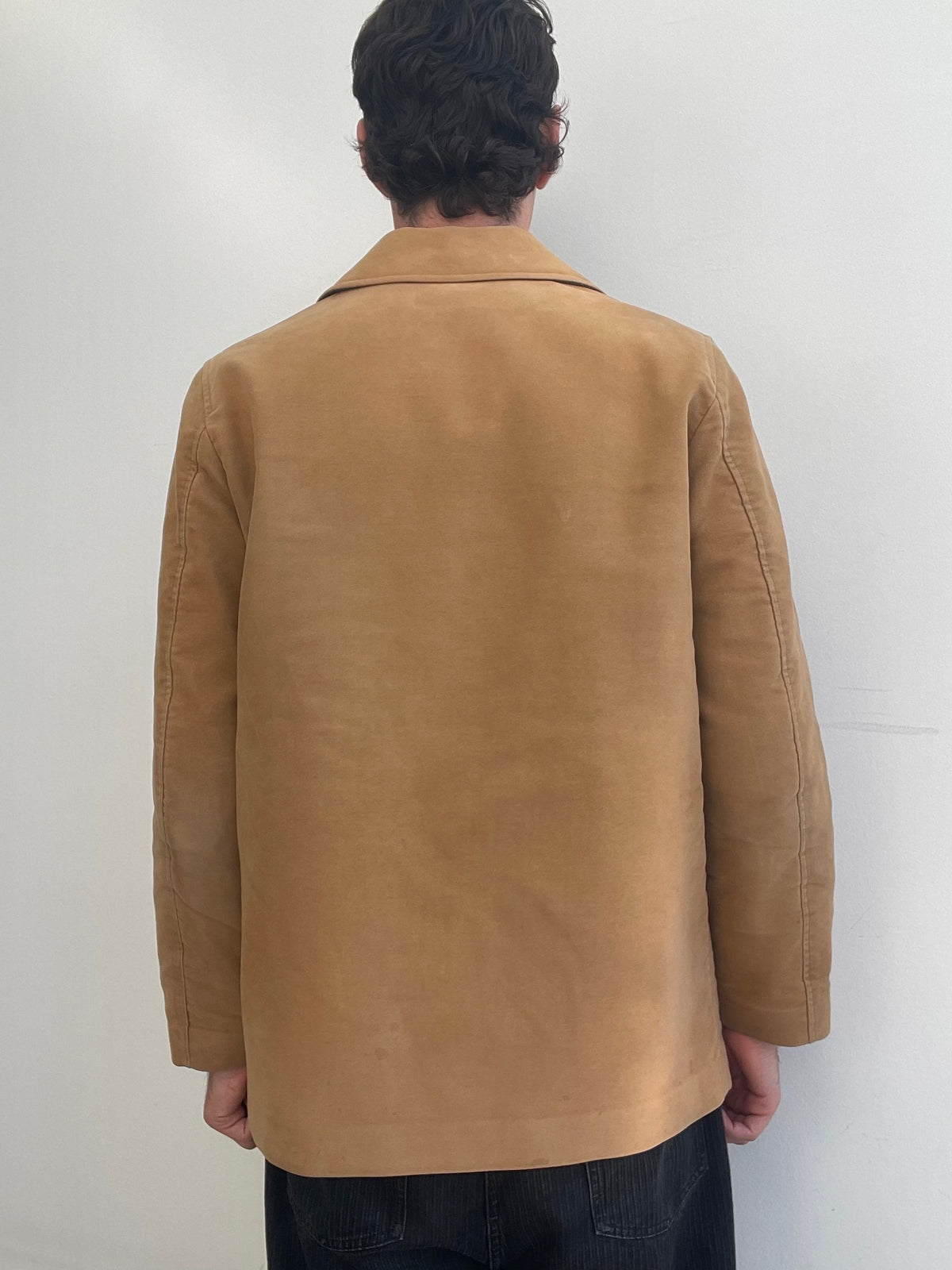 C.P. Company AW03 Moleskin Coat
