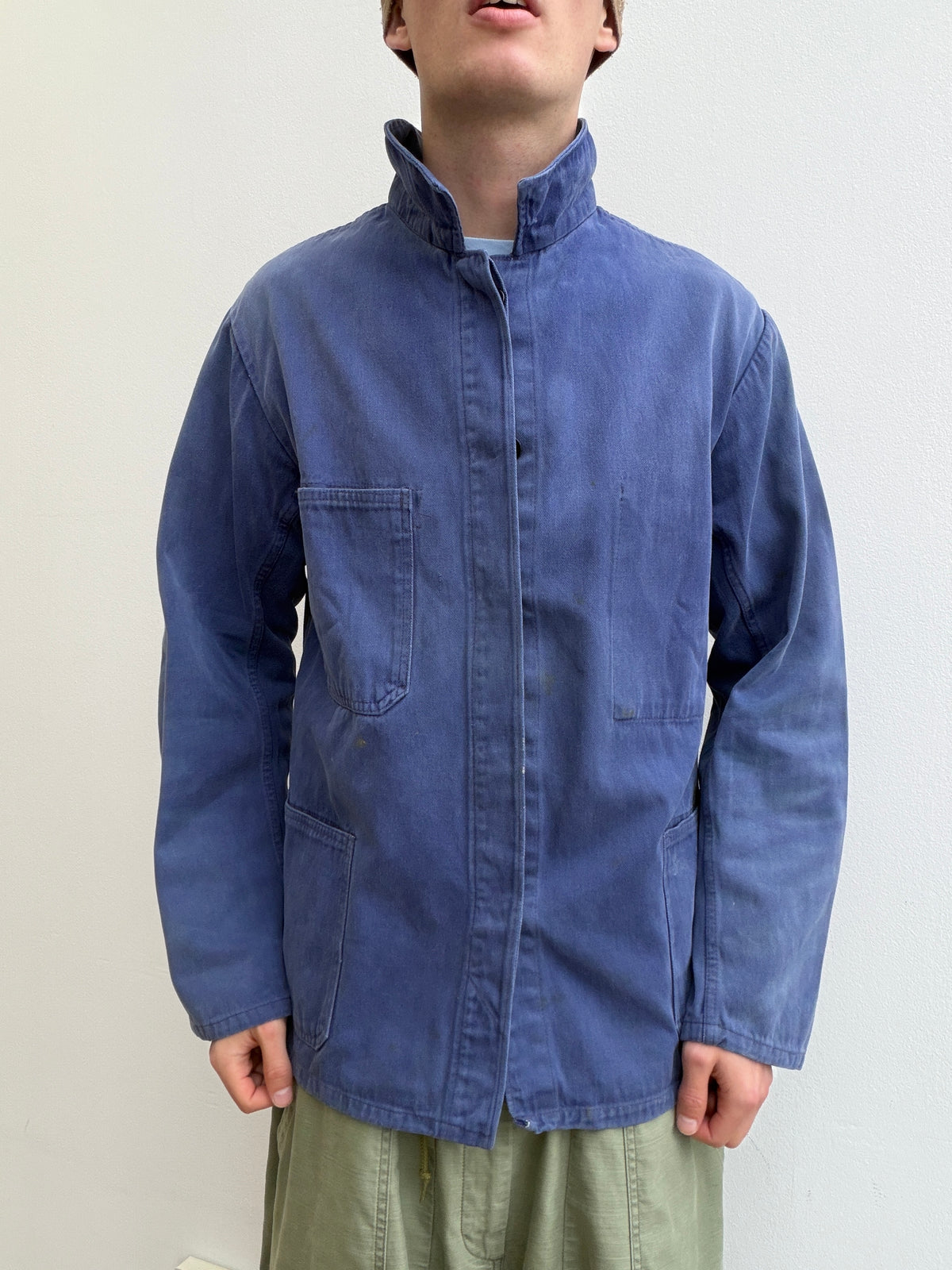 Vintage German 80s/90s Chore Jacket