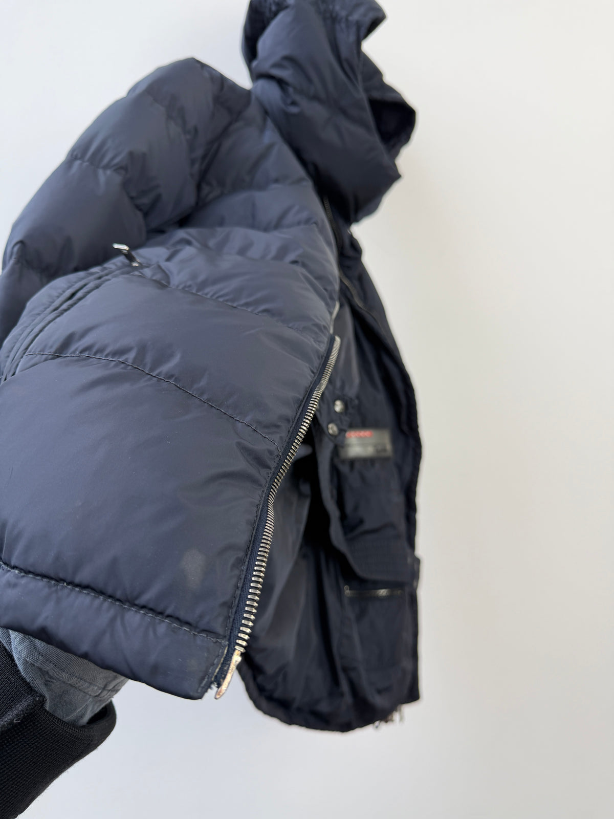 Prada Sport Fall Winter 2009 Down Jacket