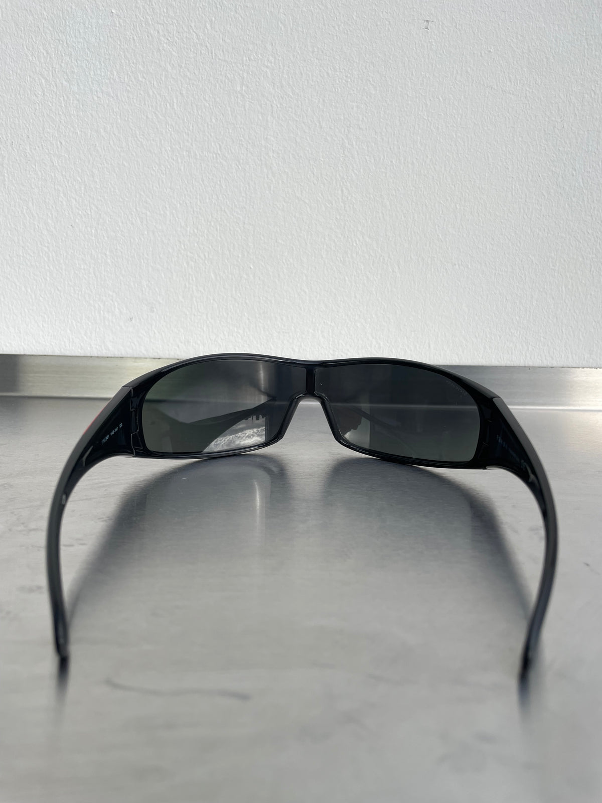 Prada Sport 00s Wrap Around Sunglasses