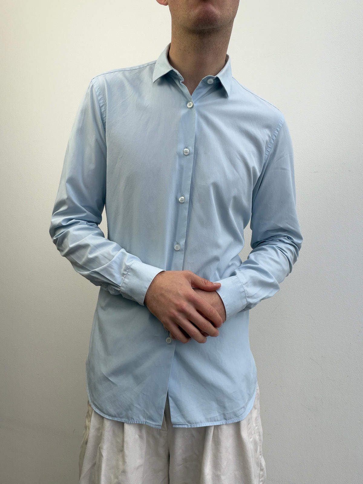 Prada 2011 Formal Shirt